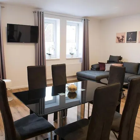 Ferienwohnung In Goslar Mit Terrasse Und Grill Exterior photo