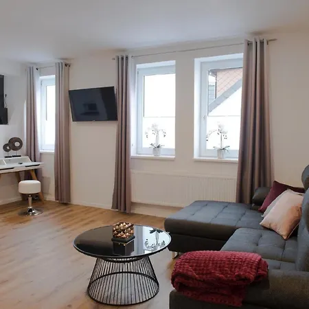 Ferienwohnung In Goslar Mit Terrasse Und Grill Exterior photo