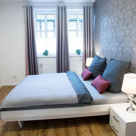 Ferienwohnung In Goslar Mit Terrasse Und Grill Exterior photo