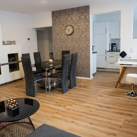 Ferienwohnung In Goslar Mit Terrasse Und Grill Exterior photo