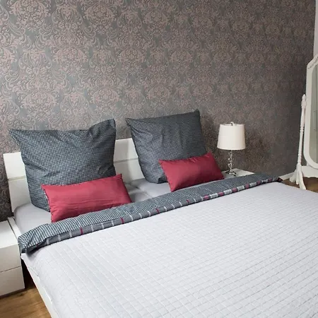Ferienwohnung In Goslar Mit Terrasse Und Grill Exterior photo