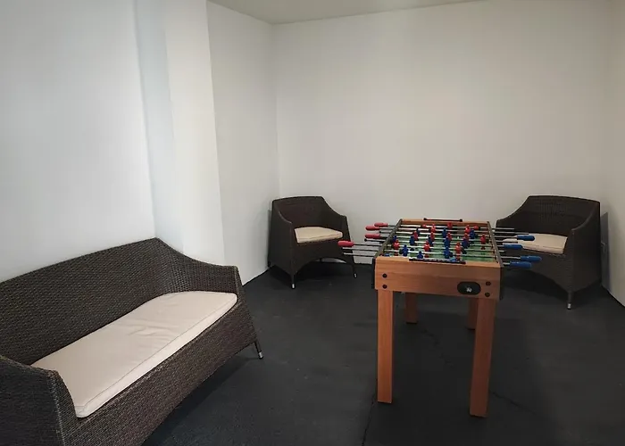 Ferienwohnung In Goslar Mit Terrasse Und Grill