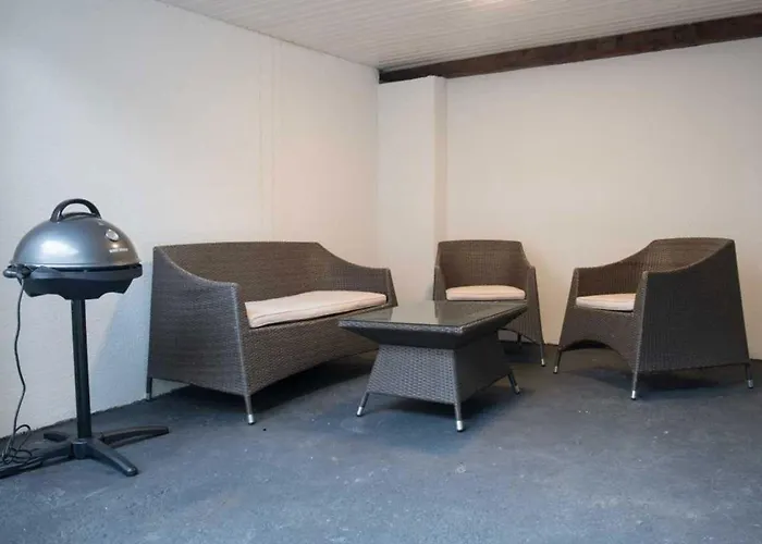 Ferienwohnung In Goslar Mit Terrasse Und Grill