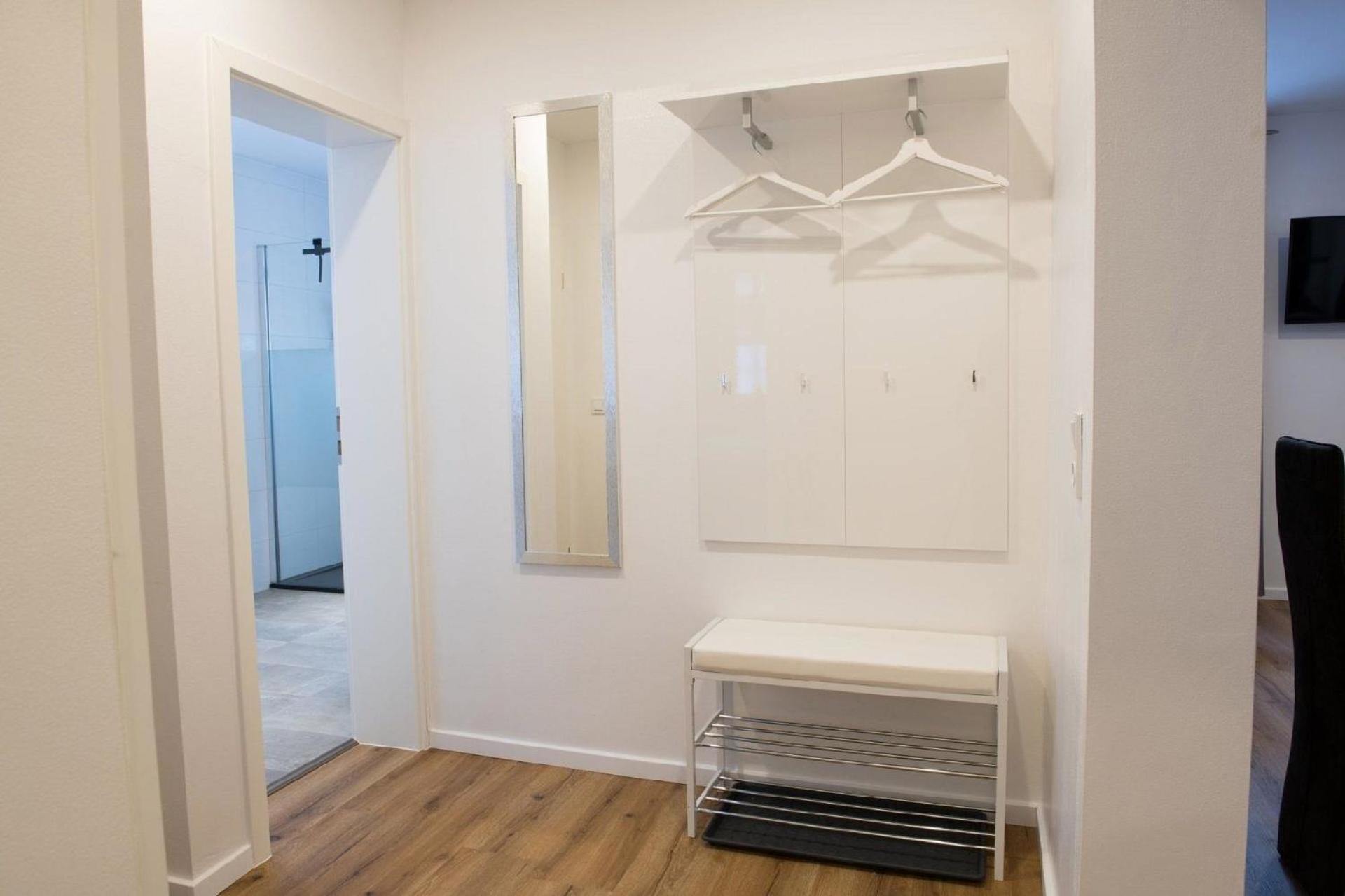 In Mit Terrasse Und Grill Apartment Goslar