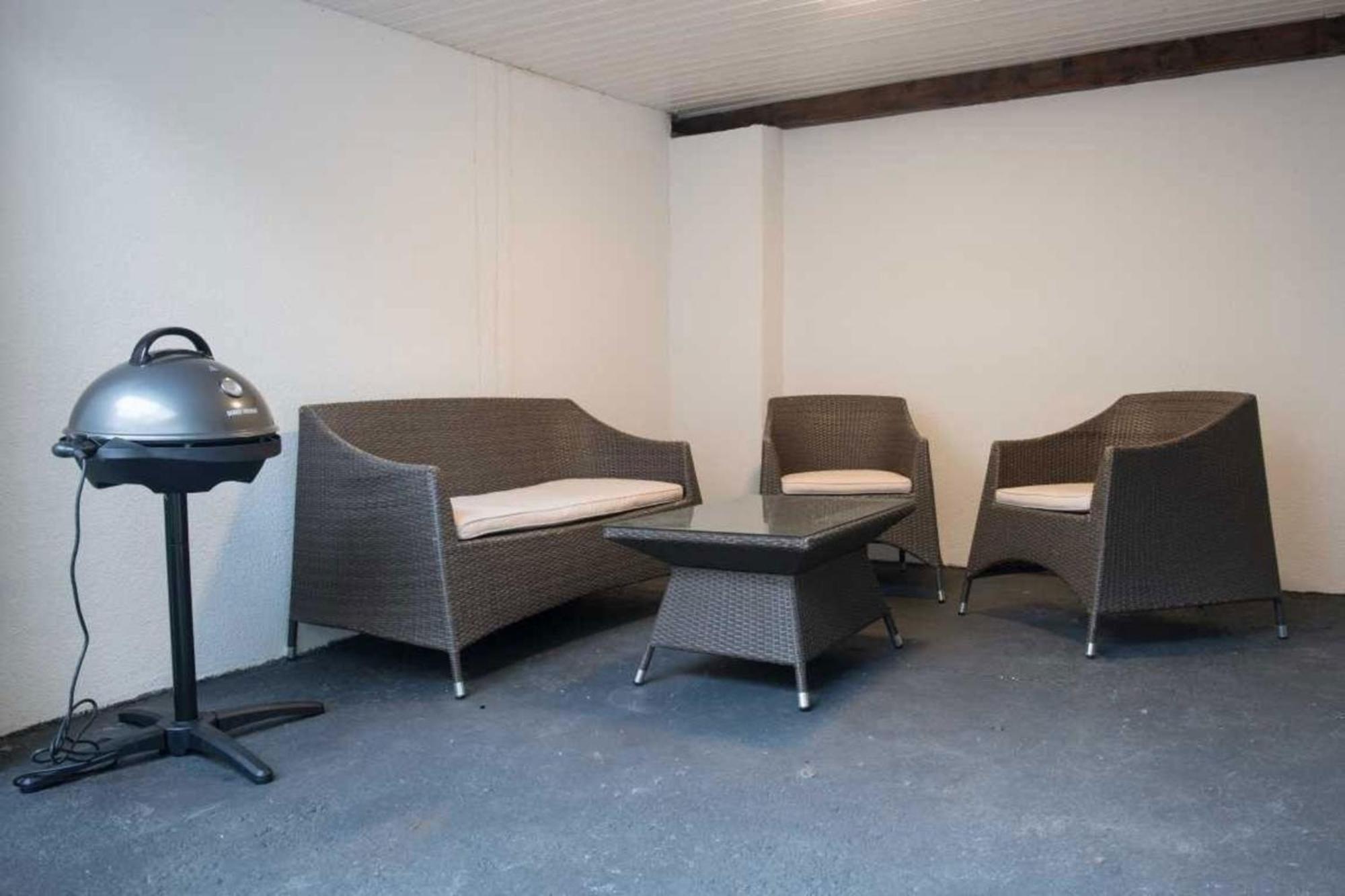 Apartamento In Mit Terrasse Und Grill